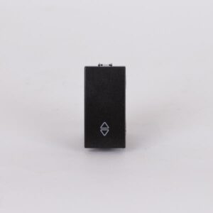 ΔΙΑΚΟΠΤΗΣ 1 MODULES A/R ΜΑΥΡΟ EUROLAMP – 152-20104