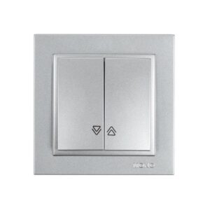 ΜΠΟΥΤΟΝ ΡΟΛΛΩΝ ΑΣΗΜΙ EUROLAMP – 152-10412