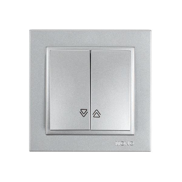 ΜΠΟΥΤΟΝ ΡΟΛΛΩΝ ΑΣΗΜΙ EUROLAMP – 152-10412