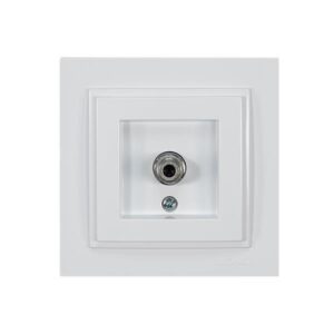 ΠΡΙΖΑ TV SATELITE ΔΙΕΛΕΥΣΕΩΣ ΛΕΥΚΗ EUROLAMP – 152-10145