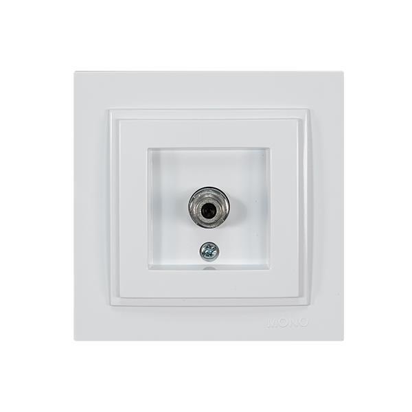 ΠΡΙΖΑ TV SATELITE ΔΙΕΛΕΥΣΕΩΣ ΛΕΥΚΗ EUROLAMP – 152-10145