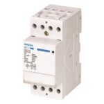 ΡΕΛΕ ΡΑΓΑΣ 4Χ25Α 4NO 240V AC GACIA EUROLAMP – 500-37110