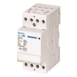 ΡΕΛΕ ΡΑΓΑΣ 4Χ25Α 4NO 240V AC GACIA EUROLAMP – 500-37110
