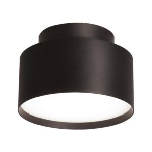 ΣΠΟΤ ΕΞΩΤΕΡΙΚΑ ΑΛΟΥΜΙΝΙΟΥ ΜΑΥΡΟ 24W 3CCT D140*H88 EUROLAMP – 147-52654
