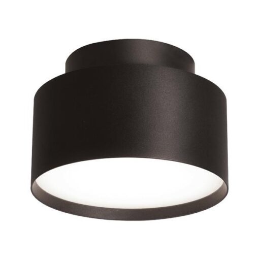 ΣΠΟΤ ΕΞΩΤΕΡΙΚΑ ΑΛΟΥΜΙΝΙΟΥ ΜΑΥΡΟ 24W 3CCT D140*H88 EUROLAMP – 147-52654