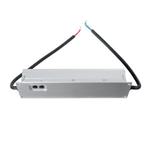 GloboStar® ELG-200-24A 90789 MEANWELL Αδιάβροχο Ρυθμιζόμενο Μεταλλικό Τροφοδοτικό SELV για Προϊόντα LED 200W 8.4A – AC 220-240V σε DC 24V – Ρυθμιζόμενο από 22.4VDC έως 25.6VDC – Αδιάβροχο IP65 Μ24.4 x Π7.1 x Υ3.75cm – 3 Years Warranty