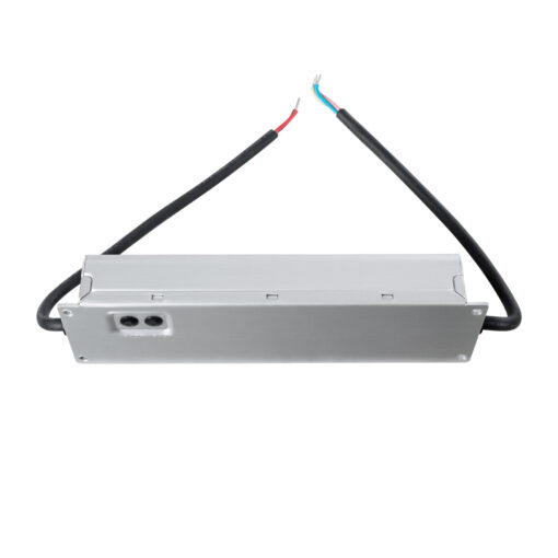 GloboStar® ELG-200-24A 90789 MEANWELL Αδιάβροχο Ρυθμιζόμενο Μεταλλικό Τροφοδοτικό SELV για Προϊόντα LED 200W 8.4A – AC 220-240V σε DC 24V – Ρυθμιζόμενο από 22.4VDC έως 25.6VDC – Αδιάβροχο IP65 Μ24.4 x Π7.1 x Υ3.75cm – 3 Years Warranty