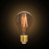 Έξυπνη λάμπα LED filament μελί A60 E27 7,5W ρυθμιζόμενο λευκό 2200-5500K Lutec Connect – 1-T8711001312
