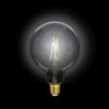 Έξυπνη λάμπα LED filament μελί G95 E27 7,5W ρυθμιζόμενο λευκό 2200-5500K Lutec Connect – 1-T8711201312