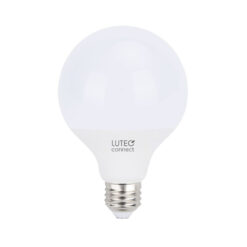 Έξυπνη λάμπα LED G100 E27 10,5W  ρυθμιζόμενο λευκό 2700-6500Κ + RGB Lutec Connect – 1-T8731201316