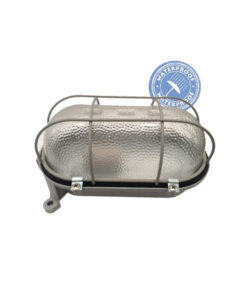 ΧΕΛΩΝΑ ΜΕΤ.ΣΤΕΓ.IPX4 100W ΓΚΡΙ – 1-U004060