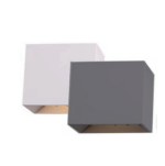 ΦΩΤΙΣΤΙΚΟ ΑΠΛΙΚΑ LED 120x120x52mm 4W 3000K 260lm IP65 ΠΛΑΣΤΙΚΟ ΛΕΥΚΟ  SEASIDE UNIVERSE – 1-U008297
