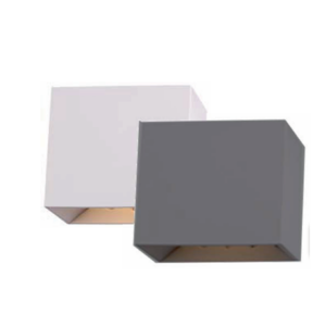 ΦΩΤΙΣΤΙΚΟ ΑΠΛΙΚΑ LED 120x120x52mm 4W 3000K 260lm IP65 ΠΛΑΣΤΙΚΟ ΛΕΥΚΟ  SEASIDE UNIVERSE – 1-U008297