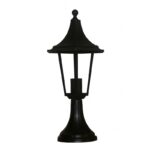 Φωτιστικό Εδάφους / κήπου LP-400ΕΝ BLACK Heronia – 10-0123