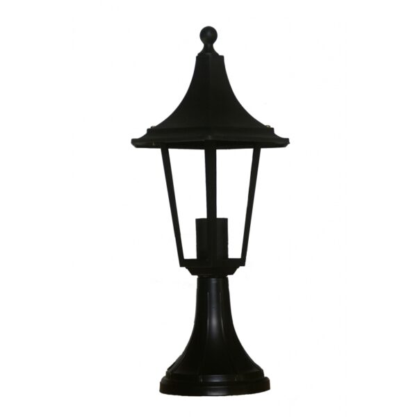 Φωτιστικό Εδάφους / κήπου LP-400ΕΝ BLACK Heronia – 10-0123