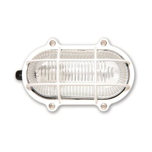 ΧΕΛΩΝΑ ΑΛΟΥΜΙΝΙΟΥ ΛΕΥΚΟ ΜΕ ΠΛΕΓΜΑ  – IL100 AL W