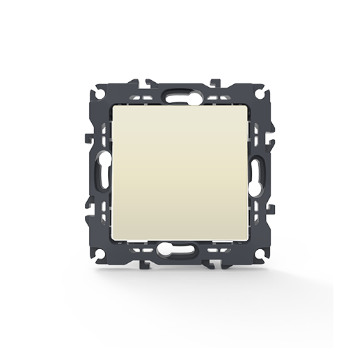 PRIME ΔΙΑΚΟΠΤΗΣ ΑΠΛΟΣ ΜΕ ΚΛΙΠ 1P 10AX 250VAC IP20 ΙΒΟΥΑΡ ACA – 1000110002