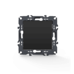 PRIME ΔΙΑΚΟΠΤΗΣ ΑΠΛΟΣ ΜΕ ΚΛΙΠ 1P 10AX 250VAC IP20 MAT ΑΝΘΡΑΚΙ ACA – 1000110005
