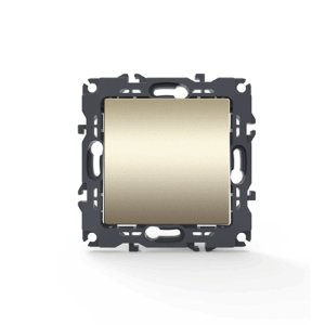 PRIME ΔΙΑΚΟΠΤΗΣ ΑΛΕΡΕΤΟΥΡ ΜΕ ΚΛΙΠ 1P 10AX 250VAC IP20 MAT ΣΑΜΠΑΝΙΖΕ ACA – 1000110104