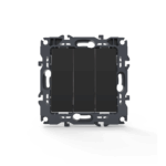 PRIME ΔΙΑΚΟΠΤΗΣ ΤΡΙΠΛΟΣ ΑΠΛΟΣ ΜΕ ΒΙΔΑ 1+1+1P 10AX 250VAC IP20 MAT ΑΝΘΡΑΚΙ ACA – 1000110505