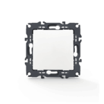 PRIME ΜΠΟΥΤΟΝ ΑΠΛΟ ΜΕ ΚΛΙΠ 1P 10A 250VAC IP20 ΛΕΥΚΟ ACA – 1000112301