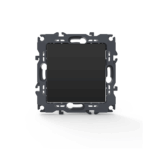 PRIME ΜΠΟΥΤΟΝ ΑΠΛΟ ΜΕ ΚΛΙΠ 1P 10A 250VAC IP20 MAT ΑΝΘΡΑΚΙ ACA – 1000112305