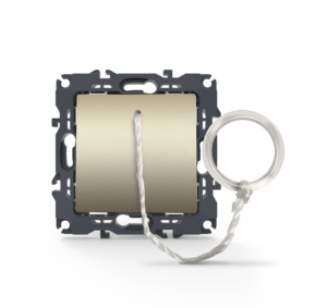 PRIME ΜΠΟΥΤΟΝ ΤΡΑΒΗΧΤΟ ΜΕ ΚΛΙΠ 1P 10A 250VAC IP20 ΣΑΜΠΑΝΙΖΕ ACA – 1000112404