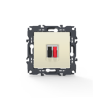 PRIME ΠΡΙΖΑ ΗΧΕΙΩΝ ΜΟΝΗ ΜΕ ΚΛΙΠ 36-230VAC IP20 ΙΒΟΥΑΡ ACA – 1000113502