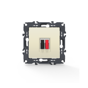 PRIME ΠΡΙΖΑ ΗΧΕΙΩΝ ΜΟΝΗ ΜΕ ΚΛΙΠ 36-230VAC IP20 ΙΒΟΥΑΡ ACA – 1000113502