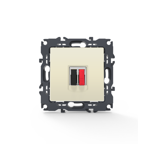 PRIME ΠΡΙΖΑ ΗΧΕΙΩΝ ΜΟΝΗ ΜΕ ΚΛΙΠ 36-230VAC IP20 ΙΒΟΥΑΡ ACA – 1000113502