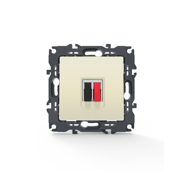 PRIME ΠΡΙΖΑ ΗΧΕΙΩΝ ΜΟΝΗ ΜΕ ΚΛΙΠ 36-230VAC IP20 ΙΒΟΥΑΡ ACA – 1000113502