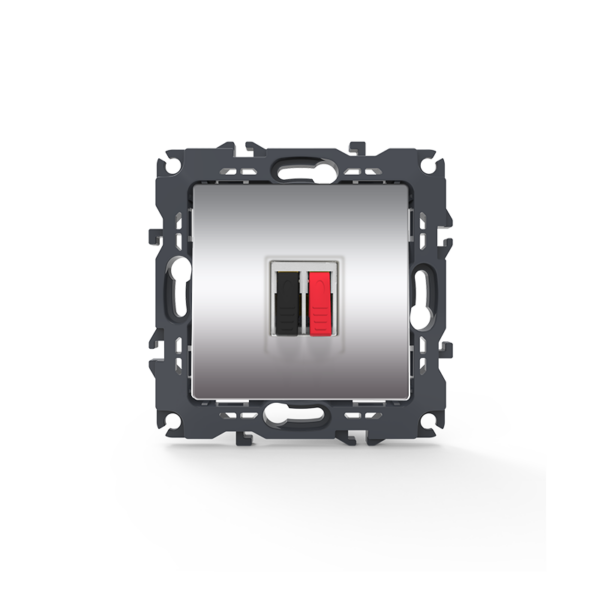 PRIME ΠΡΙΖΑ ΗΧΕΙΩΝ ΜΟΝΗ ΜΕ ΚΛΙΠ 36-230VAC IP20 MAT ΑΛΟΥΜΙΝΙΟ ACA – 1000113503