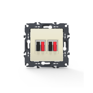 PRIME ΠΡΙΖΑ ΗΧΕΙΩΝ ΔΙΠΛΗ ΜΕ ΚΛΙΠ 36-230VAC IP20 ΙΒΟΥΑΡ ACA – 1000113602