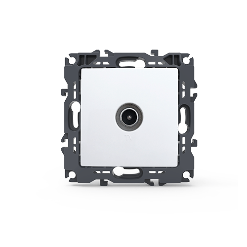 PRIME ΠΡΙΖΑ TV ΤΕΡΜΑΤΙΚΗ ΘΩΡΑΚΙΣΗ ΑΡΣΕΝΙΚΟ ΦΙΣ IP20 ΛΕΥΚΗ ACA – 1000114001