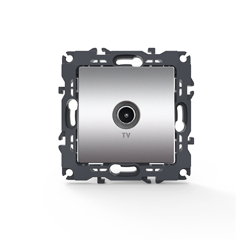 PRIME ΠΡΙΖΑ TV ΤΕΡΜΑΤΙΚΗ ΘΩΡΑΚΙΣΗ ΑΡΣΕΝΙΚΟ ΦΙΣ IP20 MAT ΑΛΟΥΜΙΝΙΟ ACA – 1000114003