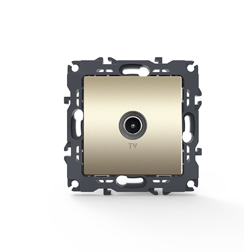 PRIME ΠΡΙΖΑ TV ΤΕΡΜΑΤΙΚΗ ΘΩΡΑΚΙΣΗ ΑΡΣΕΝΙΚΟ ΦΙΣ IP20 MAT ΣΑΜΠΑΝΙΖΕ ACA – 1000114004