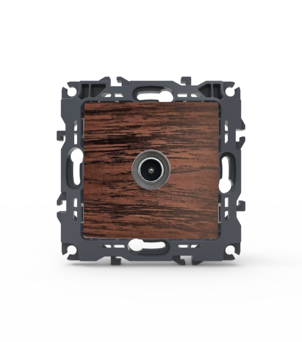 PRIME ΠΡΙΖΑ TV ΤΕΡΜΑΤΙΚΗ ΘΩΡΑΚΙΣΗ ΑΡΣΕΝΙΚΟ ΦΙΣ IP20 ΞΥΛΟ ACA – 1000114006