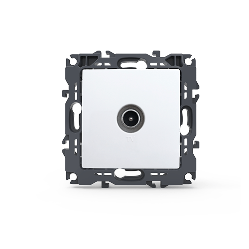 PRIME ΠΡΙΖΑ TV ΔΙΕΛΕΥΣΗΣ ΘΩΡΑΚΙΣΗ ΑΡΣΕΝΙΚΟ ΦΙΣ IP20 ΛΕΥΚΗ ACA – 1000114101