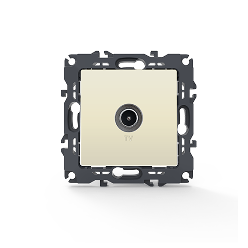 PRIME ΠΡΙΖΑ TV ΔΙΕΛΕΥΣΗΣ ΘΩΡΑΚΙΣΗ ΑΡΣΕΝΙΚΟ ΦΙΣ IP20 ΙΒΟΥΑΡ ACA – 1000114102