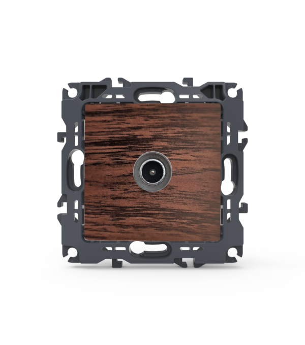 PRIME ΠΡΙΖΑ TV ΔΙΕΛΕΥΣΗΣ ΘΩΡΑΚΙΣΗ ΑΡΣΕΝΙΚΟ ΦΙΣ IP20 ΞΥΛΟ ACA – 1000114106