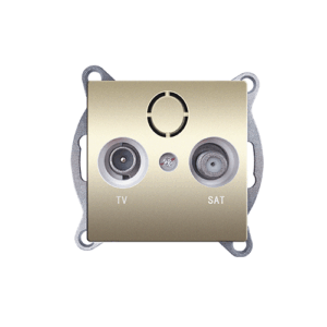 PRIME ΠΡΙΖΑ TV-SAT ΤΕΡΜΑΤΙΚΗ ΘΩΡΑΚΙΣΗ ΑΡΣΕΝΙΚΟ ΦΙΣ & F ΣΥΝΔΕΣΜΟΣ IP20 MAT ΣΑΜΠΑΝΙΖΕ ACA – 1000114204