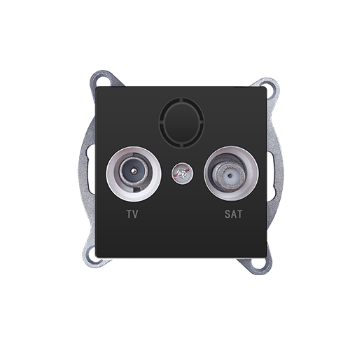 PRIME ΠΡΙΖΑ TV-SAT ΤΕΡΜΑΤΙΚΗ ΘΩΡΑΚΙΣΗ ΑΡΣΕΝΙΚΟ ΦΙΣ & F ΣΥΝΔΕΣΜΟΣ IP20 MAT ΑΝΘΡΑΚΙ ACA – 1000114205