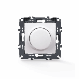 PRIME MULTI DIMMER 1 WAY 1P TRIAC 800VA 250VAC IP20 ΛΕΥΚΟ  ACA – 1000115001