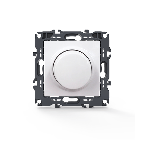 PRIME MULTI DIMMER 1 WAY 1P TRIAC 800VA 250VAC IP20 ΛΕΥΚΟ  ACA – 1000115001