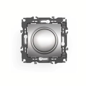 PRIME MULTI DIMMER 1 WAY 1P TRIAC 800VA 250VAC IP20 MAT ΑΛΟΥΜΙΝΙΟ ACA – 1000115003