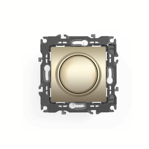 PRIME MULTI DIMMER 1 WAY 1P TRIAC 800VA 250VAC IP20 MAT ΣΑΜΠΑΝΙΖΕ ACA – 1000115004