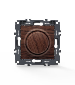 PRIME MULTI DIMMER 1 WAY 1P TRIAC 800VA 250VAC IP20 ΞΥΛΟ ACA – 1000115006