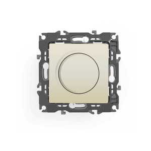 PRIME DIMMER 1 WAY 1P TRIAC 300VA 250VAC IP20 ΙΒΟΥΑΡ ACA – 1000115102