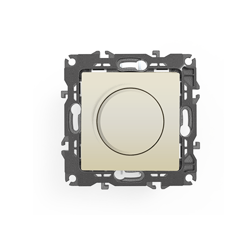 PRIME DIMMER 1 WAY 1P TRIAC 300VA 250VAC IP20 ΙΒΟΥΑΡ ACA – 1000115102