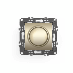 PRIME DIMMER 1 WAY 1P TRIAC 300VA 250VAC IP20 MAT ΣΑΜΠΑΝΙΖΕ ACA – 1000115104